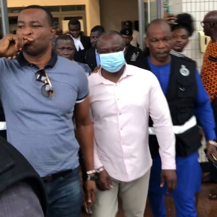 Akonta Mining case: Wontumi caged in CID custody over failure to meet ¢25m bail condition