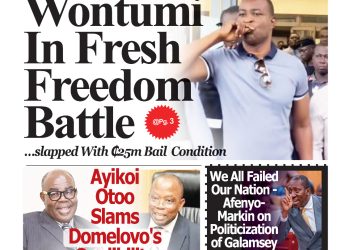 NEWSPAPER HEADLINES: Wednesday, October 8, 2025