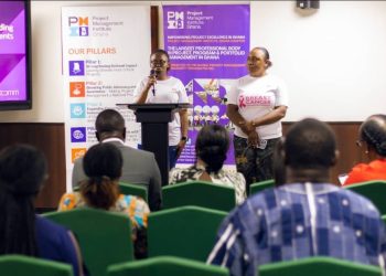 Rock City Hotel commences Breast Cancer awareness month with screening for PMI Ghana members