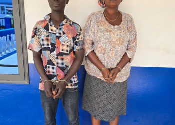 Police arrest two for allegedly plotting assassination against Akyem Kwabeng Chief and Queen mother