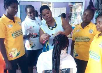 National Apprenticeship Programme begins in Oti Region.