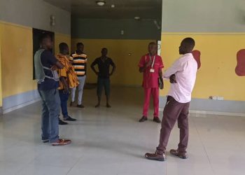 MP facilitates establishment of DVLA office in Dambai