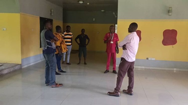 MP facilitates establishment of DVLA office in Dambai