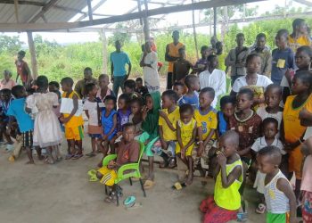 O/R: Jagrido D/A primary school commences operations in Abunyanya Electoral Area. 