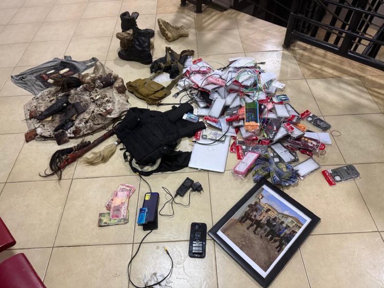 Police gun down notorious armed robber in Offinso