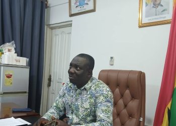 Kwahu West MCE pledges gov’t support for community-based development
