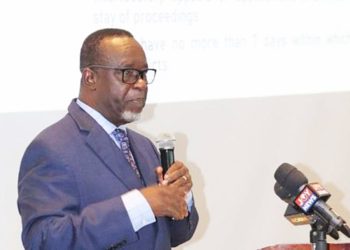 Don’t misuse painkillers – Chief Justice-nominee urges Judges