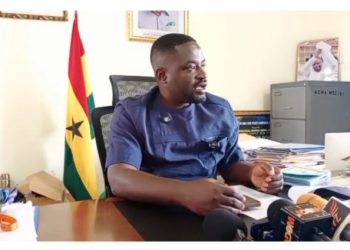 Birim Central MCE denies GH₵15,000 galamsey extortion claims