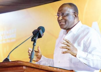 Ghana will become paradise if UP is elected in 2028 – Alan