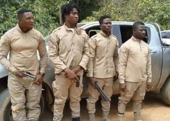 National Security revokes operative’s appointment, Probes two others over galamsey involvement