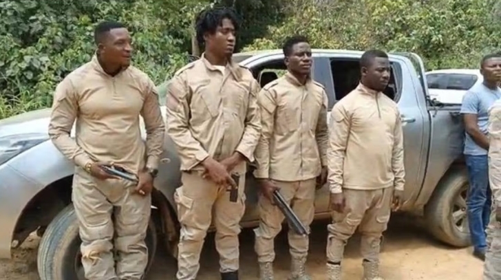 National Security revokes operative’s appointment, Probes two others over galamsey involvement