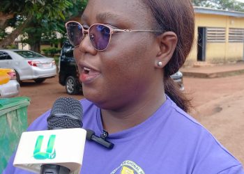 Kabaka Foundation holds narcotics sensitization for St. Peter’s SHS Students