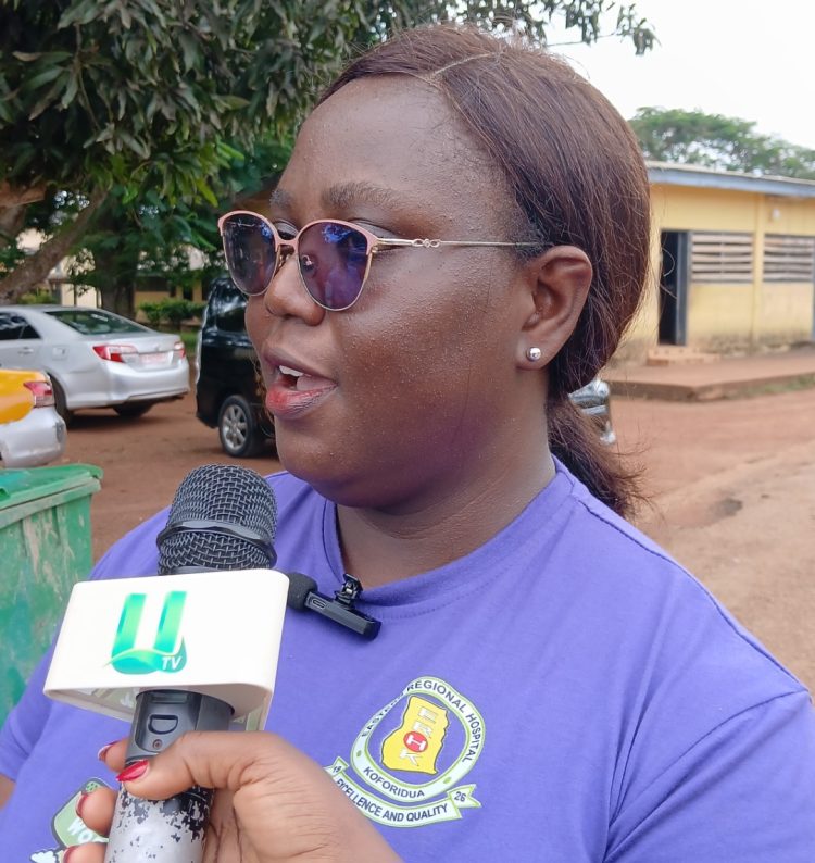 Kabaka Foundation holds narcotics sensitization for St. Peter’s SHS Students