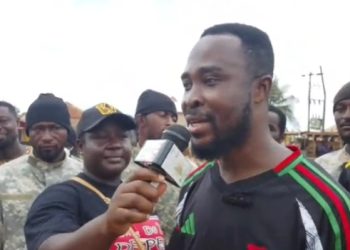 Amansie West DCE calls for collective effort in keeping environment clean