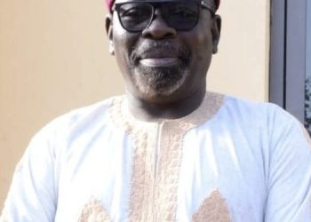 My son not involved in Galamsey – NDC Abuakwa South Chairman