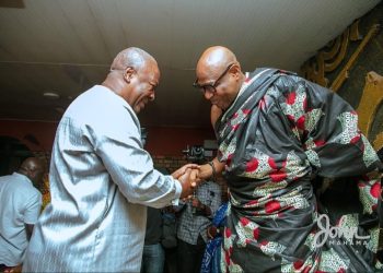 Obomeng Hene proposes licensing and training to combat galamsey menace