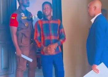 E/R: New Abirem Court jails Community Police Assistant 20 years for defrauding by false pretense