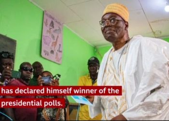 We will never accept stolen votes, says Cameroon opposition leader