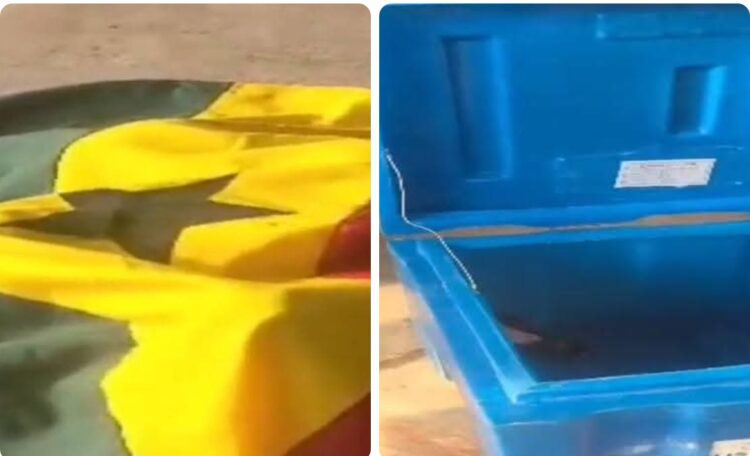 W/R: Girl, 6, found dead in plastic box in her classroom