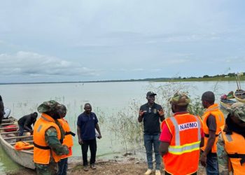 Four children involved in Boat accident on Volta Lake buried