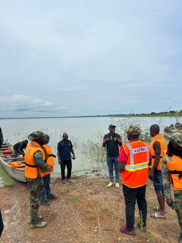Four children involved in Boat accident on Volta Lake buried