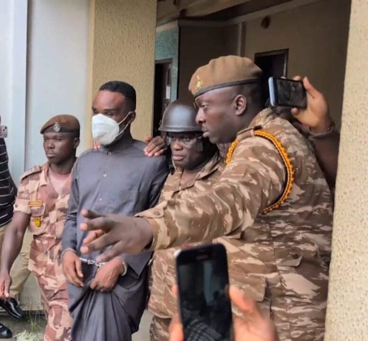 Police inspector jailed for life over murder of girlfriend in Kumasi