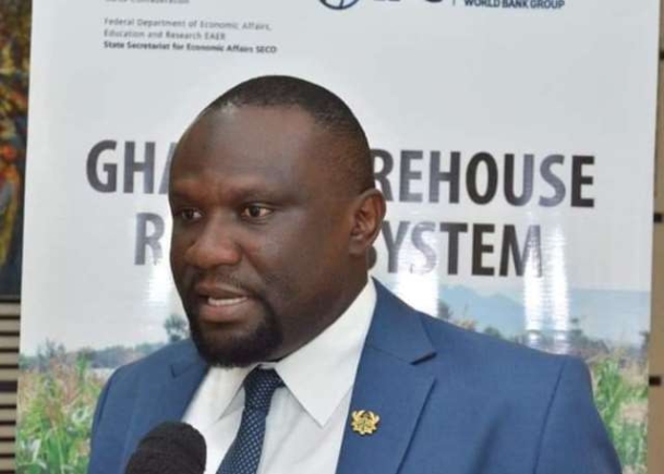 Ex buffer stock CEO, finance director charged for stealing ¢61m and causing financial losses