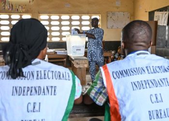 Ivory Coast holds presidential election today amid political tension