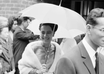 Thailand’s former queen Sirikit dies aged 93