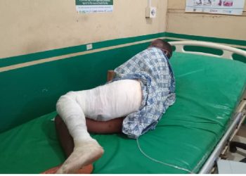 O/R: Two killed, one critically wounded in domestic fire incidence in Jasikan