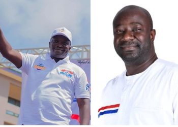 NPP Race: Choose Dr. Bryan Acheampong to create jobs – Adomako Kissi tells delegates