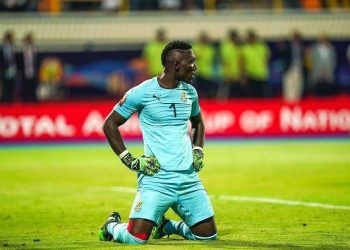 Richard Ofori seeks Black Stars return ahead of World Cup