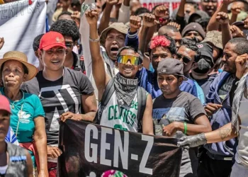 Gen Z protestors in Madagascar angry at coup leader’s choice of PM