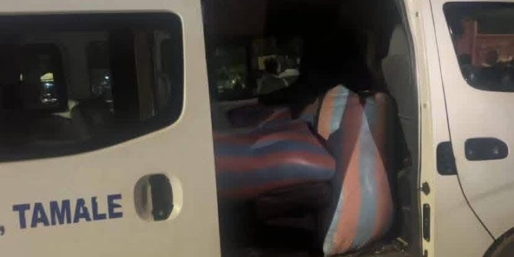 N/R: School bursar arrested for allegedly diverting students’ food supplies