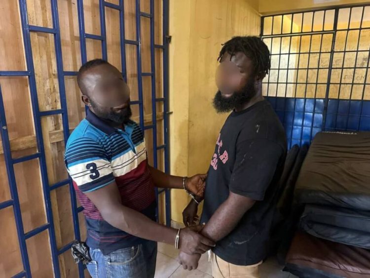Two robbery suspects remanded; Police hunts two accomplices