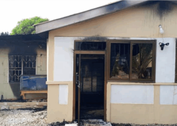 B/R: Chief and wife killed in late Sunday night fire at New Dormaa
