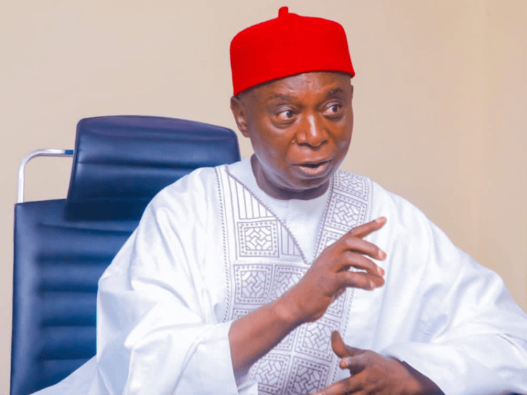 “Having one wife is like standing on one leg” – Ned Nwoko