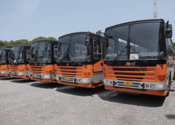 Gov’t to acquire 500 new buses for Metro Mass