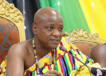 Corruption hindering progress in Ghana – Togbe Afede