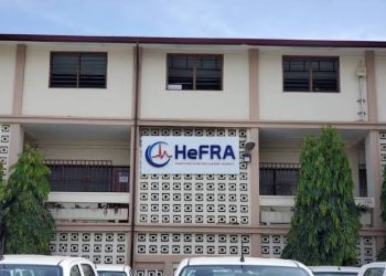 HeFRA shuts down 17 health facilities over expiration of licenses