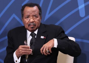 92-year old Paul Biya declared winner of Cameroon’s Presidential election