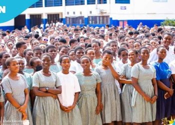 School reporting for first-year SHS students progressing smoothly — GES