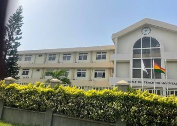Public Accounts Committee blows cover over Korle Bu Teaching Hospital’s ¢14m unauthorized salary payments