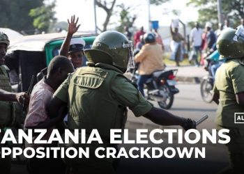 Tanzania’s main opposition, CHADEMA, calls election ‘coronation’