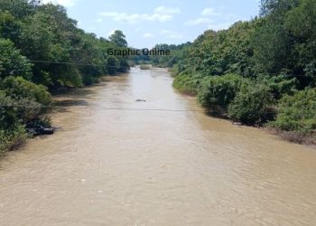 U/E: Red Volta forest reserve under siege from illegal miners, sand winners, herdsmen