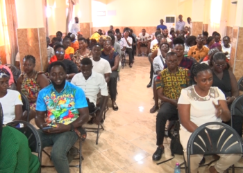Over 500 Ashanti youth organizers declare support for Bryan Acheampong