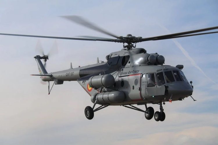 Gov’t to procure 4 choppers, 2 planes for Ghana Air Force – Ato Forson