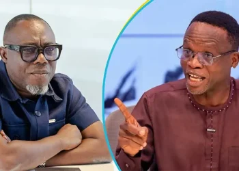 UG probes Gyampo-Domfeh standoff on live TV