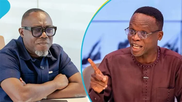 UG probes Gyampo-Domfeh standoff on live TV