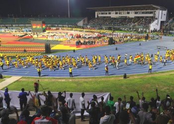 Mahama orders forensic audit into All-African games spending
